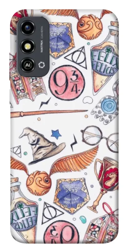 Чохол на ZTE Blade A53 Harry Potter V18 фото 1 з 1
