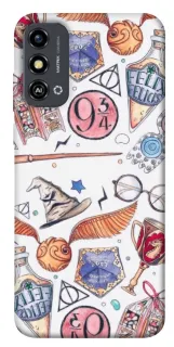 Чохол на ZTE Blade A53 Harry Potter V18 фото 1 з 1
