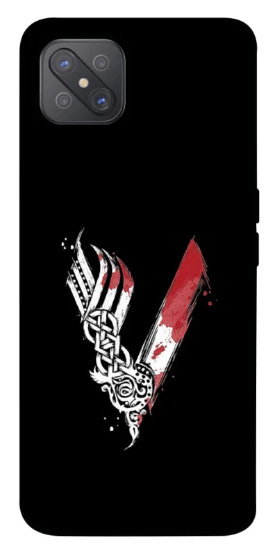 Чохол на Oppo A92s V-Vikings фото 1 з 1