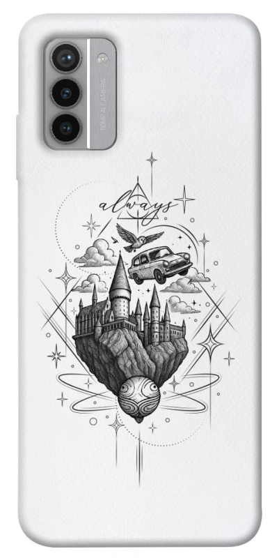 Чехол на Nokia G42 Tattoo ver.2 фото 1 из 1