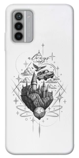 Чехол на Nokia G42 Tattoo ver.2 фото 1 из 1