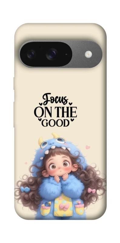 Чохол на Google Pixel 10 Focus on the Good фото 1 з 1