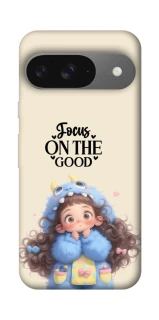 Чохол на Google Pixel 10 Focus on the Good фото 1 з 1