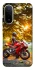Чохол на Xiaomi Redmi A7 Pro 4G Промені заходу сонця фото 2 з 2