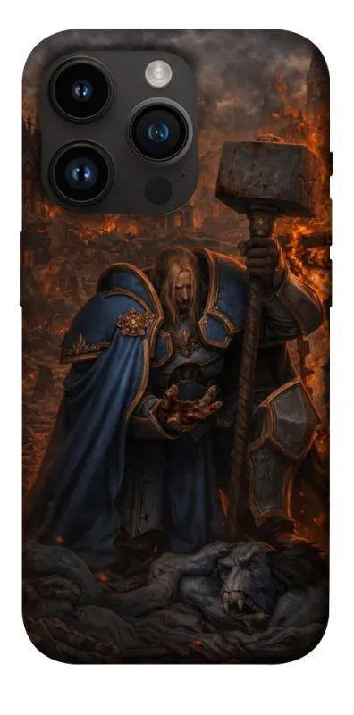 Чехол на Apple iPhone 14 Pro (6.1") Arthas v1 фото 1 из 1