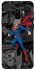 Чехол на Samsung Galaxy S9+ superman comics фото 1 из 1