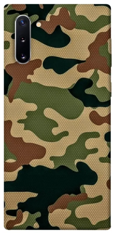 Чохол на Samsung Galaxy Note 10 Camouflage v27 фото 1 з 1
