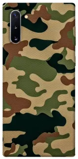 Чохол на Samsung Galaxy Note 10 Camouflage v27 фото 1 з 1