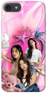 Чохол на Apple iPhone 7 / 8 (4.7") Kazuha - LE SSERAFIM фото 1 з 1