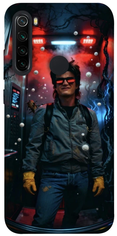 Чехол на Xiaomi Redmi Note 8 Stranger Things ver.43 фото 1 из 1