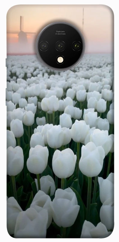 Чехол на OnePlus 7T Flowers v1 фото 1 из 1