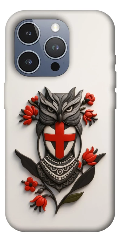 Чохол на Apple iPhone 16 Pro Max Мотанка надії 3D фото 1 з 1