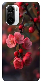 Чехол на Xiaomi Redmi K40 / K40 Pro / K40 Pro+ / Poco F3 Flowers v28 фото 1 из 1