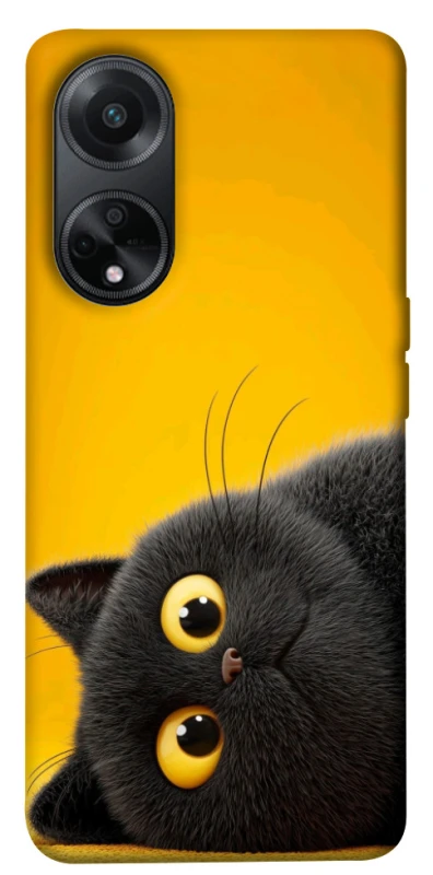Чехол на Oppo A58 4G This is Cat фото 1 из 1