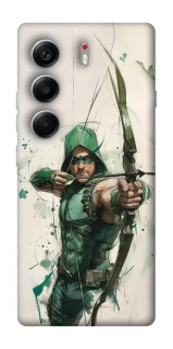 Чохол на Tecno Camon 40 Green Arrow фото 1 з 1