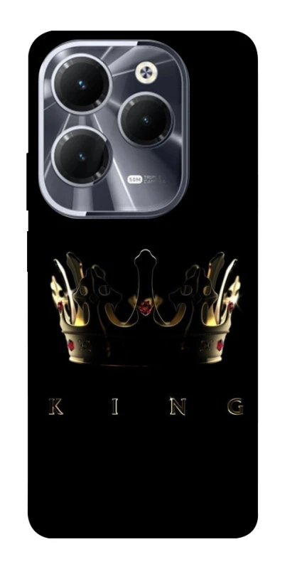Чохол на Infinix Hot 40 Pro King ver.2 фото 1 з 1