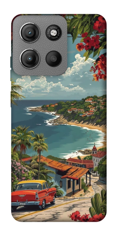 Чехол на Motorola Moto G15 4G Cuba фото 1 из 1