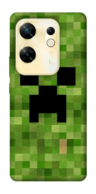 Чехол на Infinix Zero 30 4G Creeper фото 1 из 1