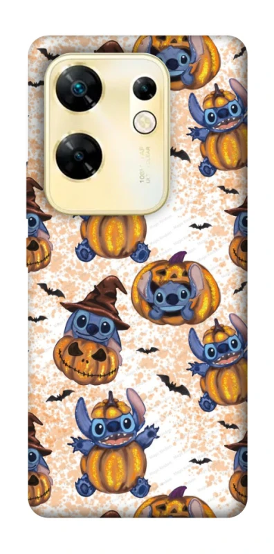 Чохол на Infinix Zero 30 4G Halloween Stitch ver.1 фото 1 з 1