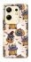 Чохол на Infinix Zero 30 4G Halloween Stitch ver.1 фото 1 з 1