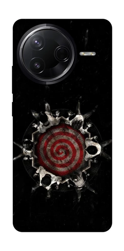 Чохол на Infinix Note 50 Pro Saw фото 1 з 1