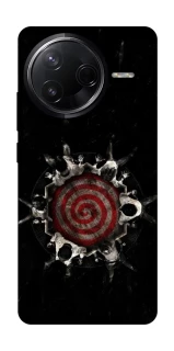 Чохол на Infinix Note 50 Pro Saw фото 1 з 1