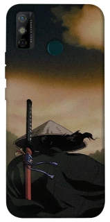 Чохол на TECNO Spark 6 Go Samurai v2 фото 1 з 1