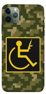 Чохол на Apple iPhone 11 Pro Max (6.5") Strongman фото 1 з 1