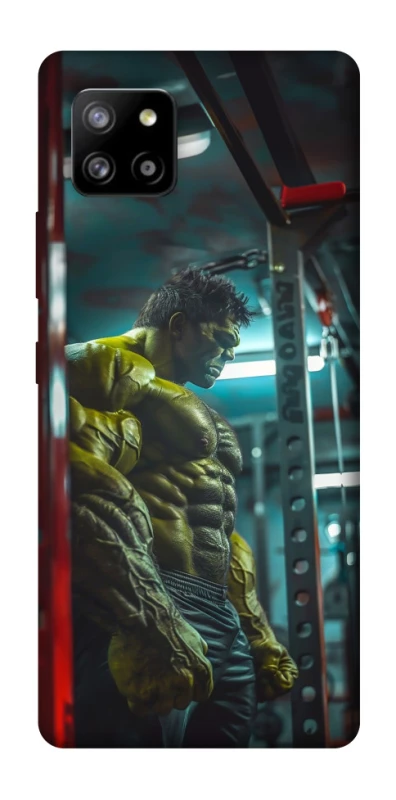 Чохол на Samsung Galaxy A42 5G Hulk v3 фото 1 з 1