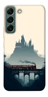 Чехол на Samsung Galaxy S22 Hogwarts v1 фото 1 из 1