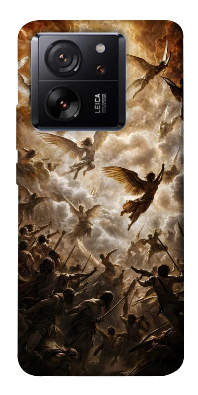 Чехол на Xiaomi 13T angels фото 1 из 1