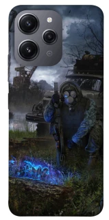 Чехол на Xiaomi Redmi 12 Сталкер v9 фото 1 из 1