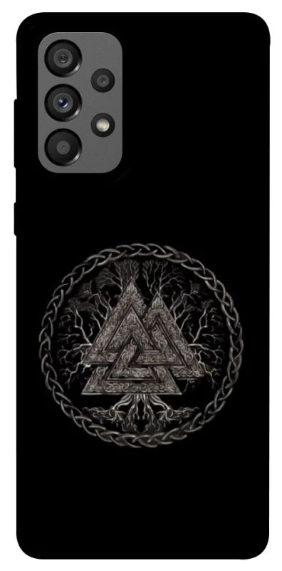 Чохол на Samsung Galaxy A73 5G Валькнут v3 фото 1 з 1