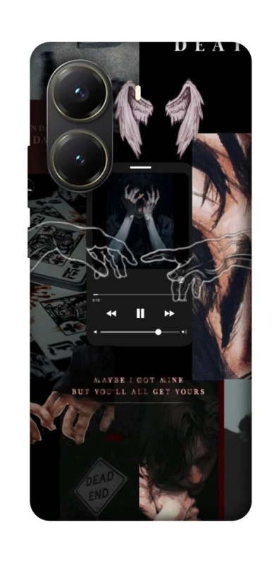 Чохол на Xiaomi Poco X6 Pro Flirt collage фото 1 з 1