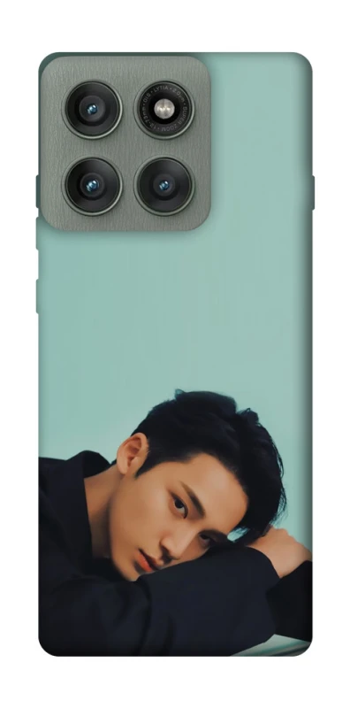 Чехол на Motorola Edge 60 Pro Mingyu - Seventeen фото 1 из 1