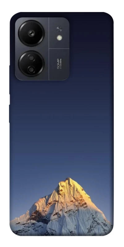 Чехол на Xiaomi Redmi 13C Sky mountains фото 1 из 1