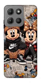 Чохол на Motorola Moto G15 Power Miki & Mini фото 1 з 1