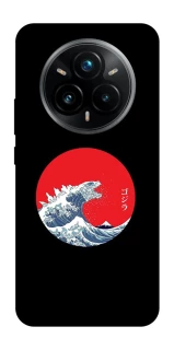 Чохол на Realme 14 Pro+ Хвилі Японії фото 1 з 1