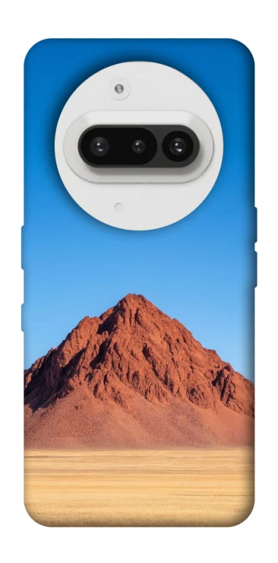 Чехол на Nothing Phone (3a) Alone mountain фото 1 из 1