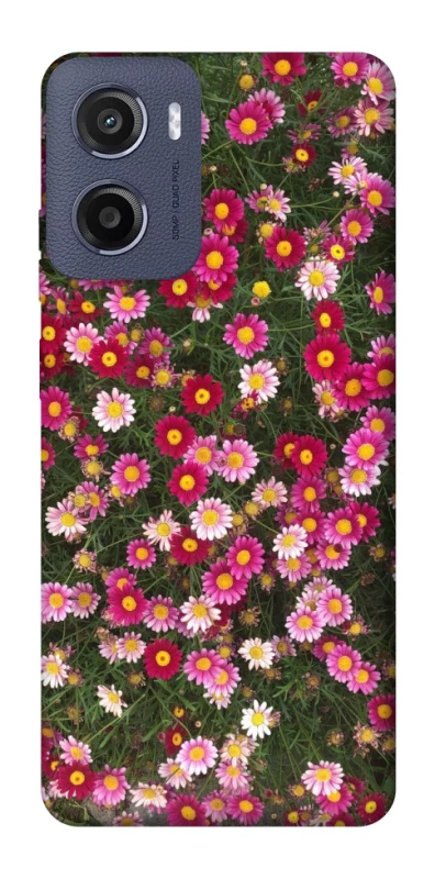 Чохол на Motorola Moto G05 Flowers v8 фото 1 з 1