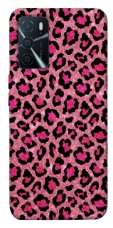 Чохол на Oppo A16s / A16 Leopard Skin v3 фото 1 з 1