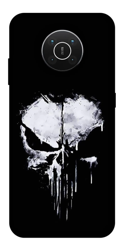 Чохол на Nokia X10 / X20 Каратель фото 1 з 1