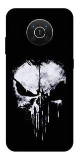 Чохол на Nokia X10 / X20 Каратель фото 1 з 1