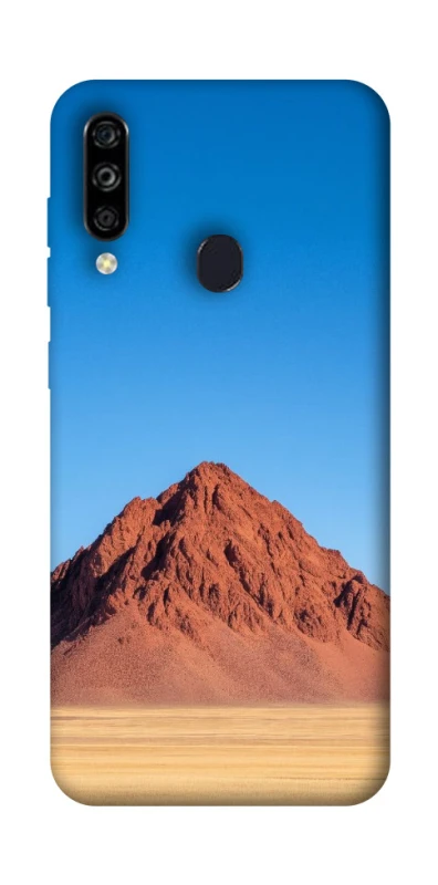 Чехол на ZTE Blade A7 (2020) Alone mountain фото 1 из 1