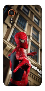 Чохол на Samsung Galaxy Xcover7 Spiderman фото 1 з 1