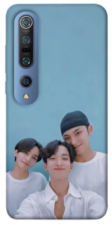 Чехол на Xiaomi Mi 10 / Mi 10 Pro Seventeen фото 1 из 1