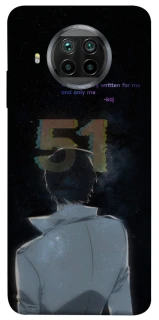 Чехол на Xiaomi Mi 10T Lite / Redmi Note 9 Pro 5G Omniscient Reader's v5 фото 1 из 1