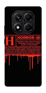 Чохол на Xiaomi Redmi Note 14 Pro 5G Horror Halloween фото 1 з 1