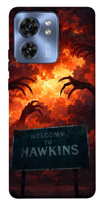 Чохол на Motorola Edge 40 Stranger Things ver.13 фото 1 з 1
