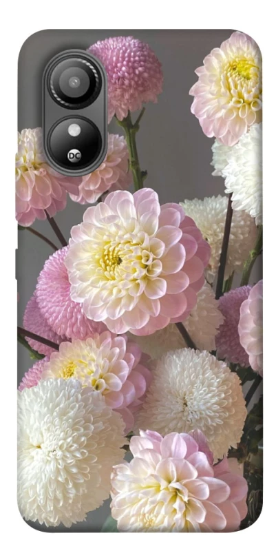 Чохол на ZTE Blade L220 Flowers v2 фото 1 з 1